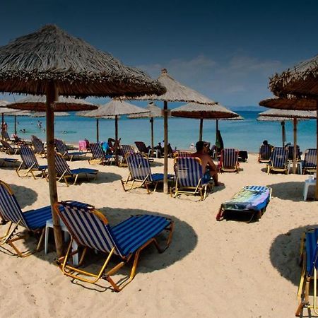 Golden Beach Potidea Неа Потидея Екстериор снимка