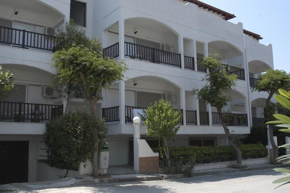 Golden Beach Potidea Неа Потидея Екстериор снимка