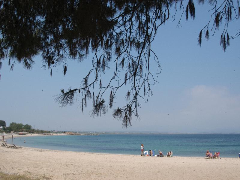 Golden Beach Potidea Неа Потидея Екстериор снимка