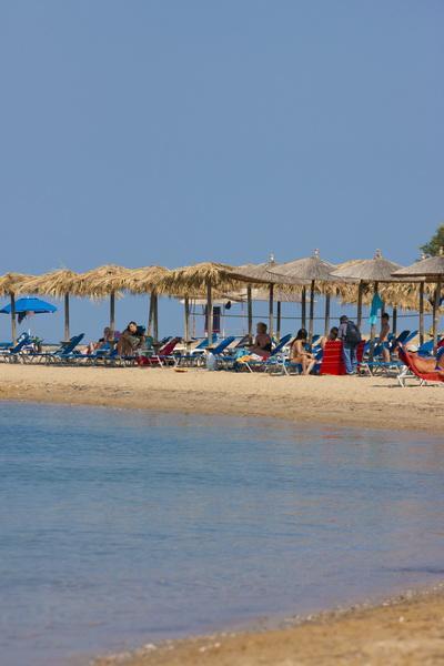 Golden Beach Potidea Неа Потидея Екстериор снимка