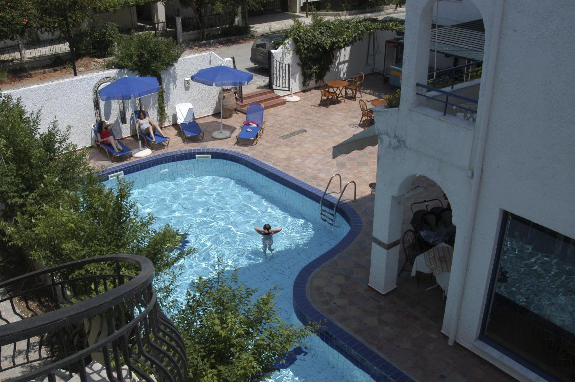 Golden Beach Potidea Неа Потидея Екстериор снимка