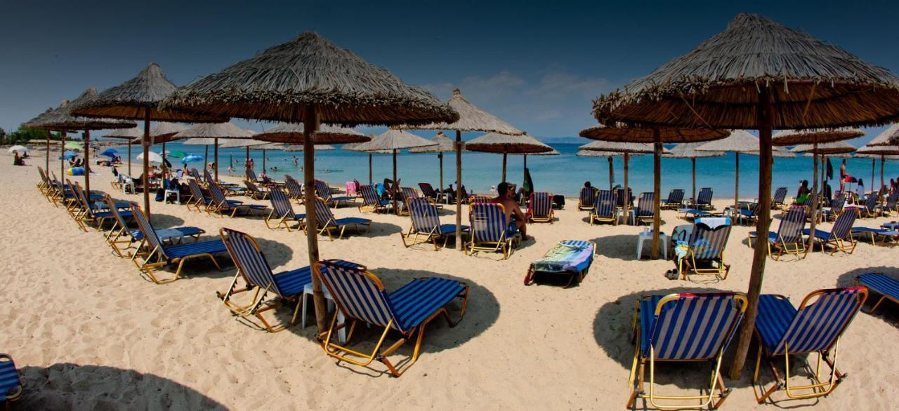 Golden Beach Potidea Неа Потидея Екстериор снимка