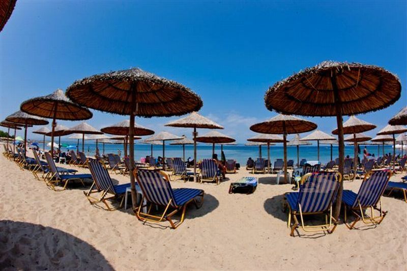 Golden Beach Potidea Неа Потидея Екстериор снимка